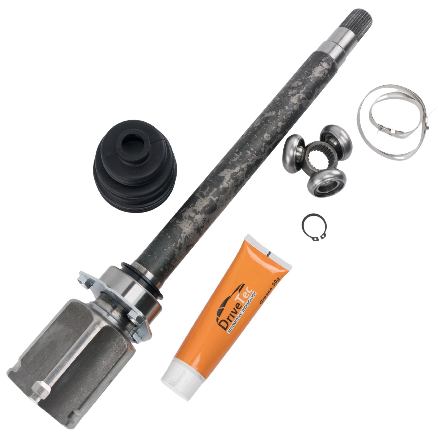 Junta Homocinética Direito Lado Câmbio Tulipa 1 Unidade - Drivetec - 73506