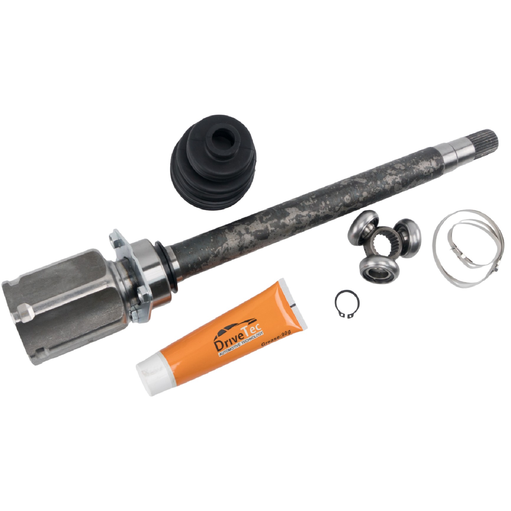 Junta Homocinética Direito Lado Câmbio Tulipa 1 Unidade - Drivetec - 73506