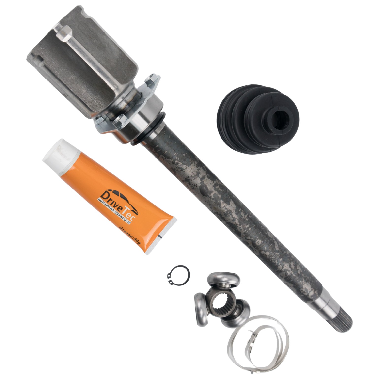 Junta Homocinética Direito Lado Câmbio Tulipa 1 Unidade - Drivetec - 73506