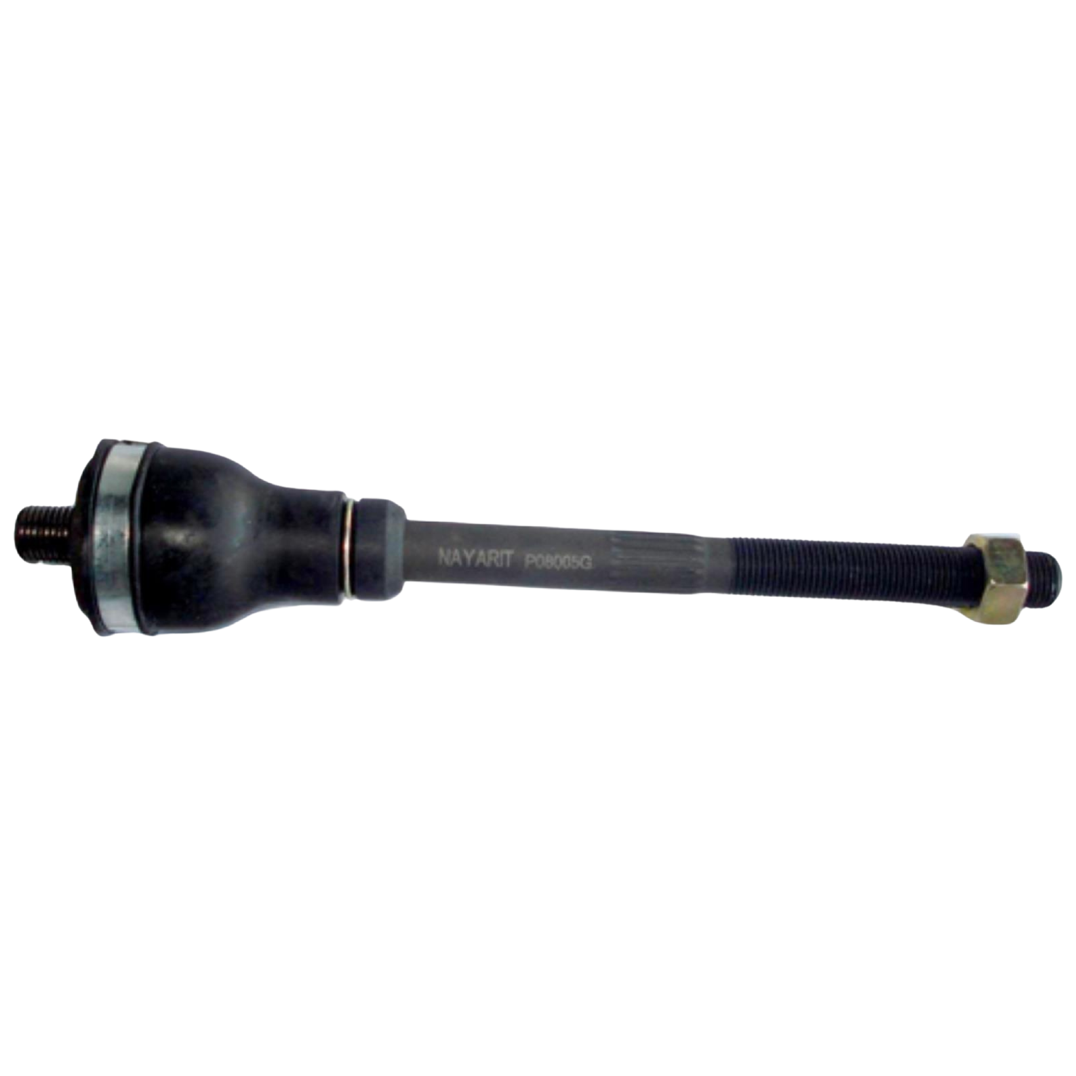 Terminal Axial de Direção 1 Unidade - Dlz - 27693