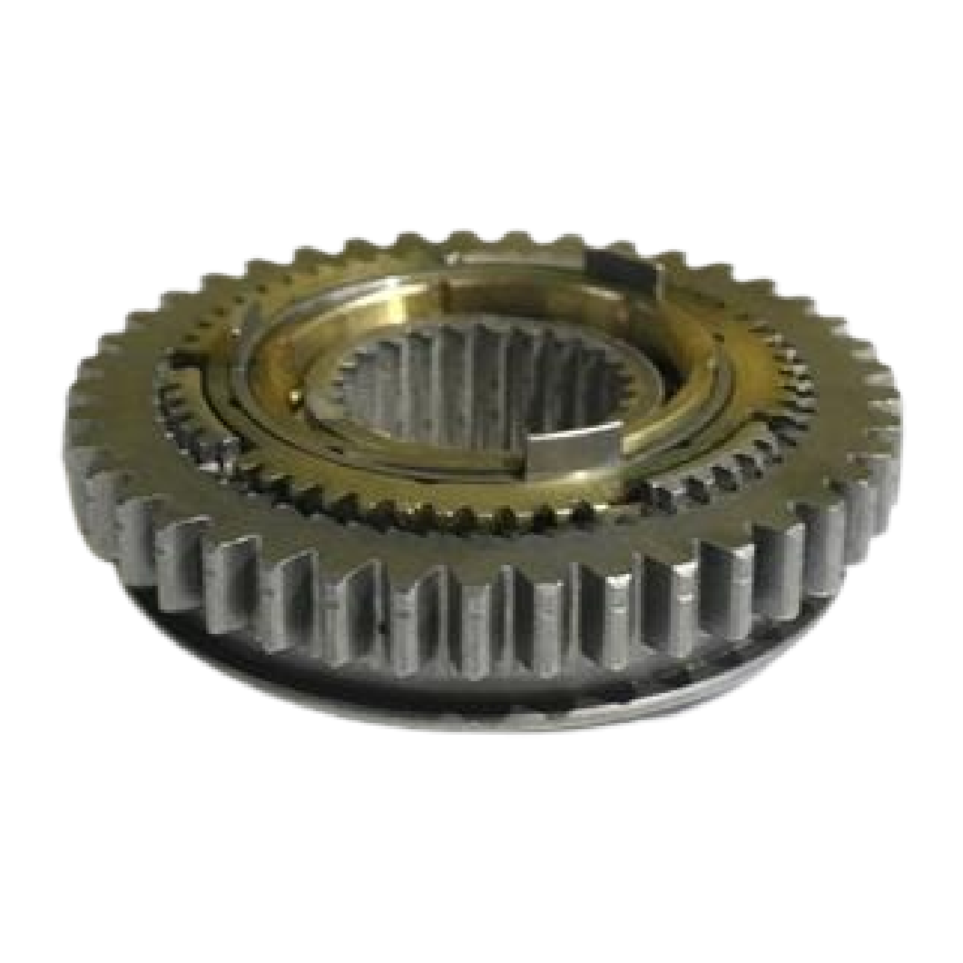 Kit Anel Sincronizador da 1ª e 2ª Marcha - Drivetec - 72073