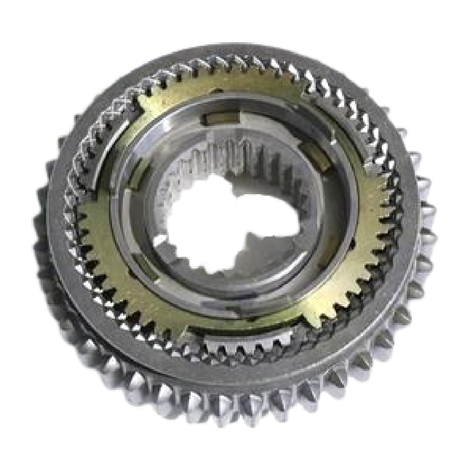 Kit Anel Sincronizador da 1ª e 2ª Marcha - Drivetec - 72073