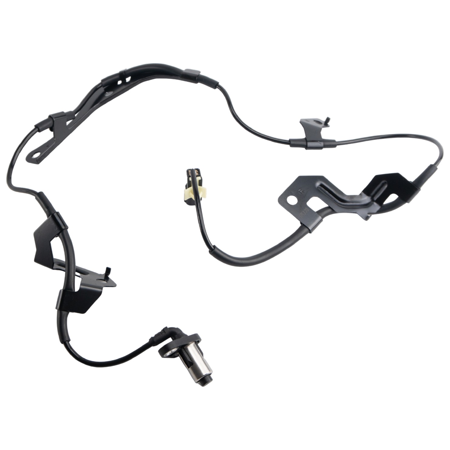 Sensor ABS Dianteiro Direito 1 Unidade - Drivetec - 76633