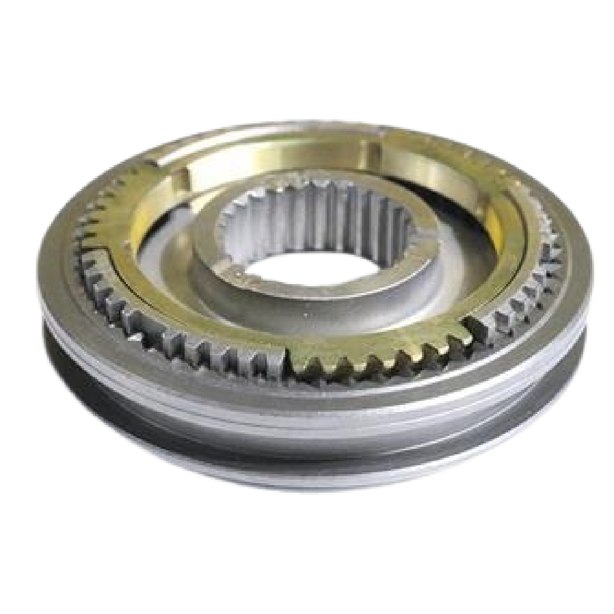 Kit Anel Sincronizador da 5ª Marcha e Ré - Drivetec - 72075
