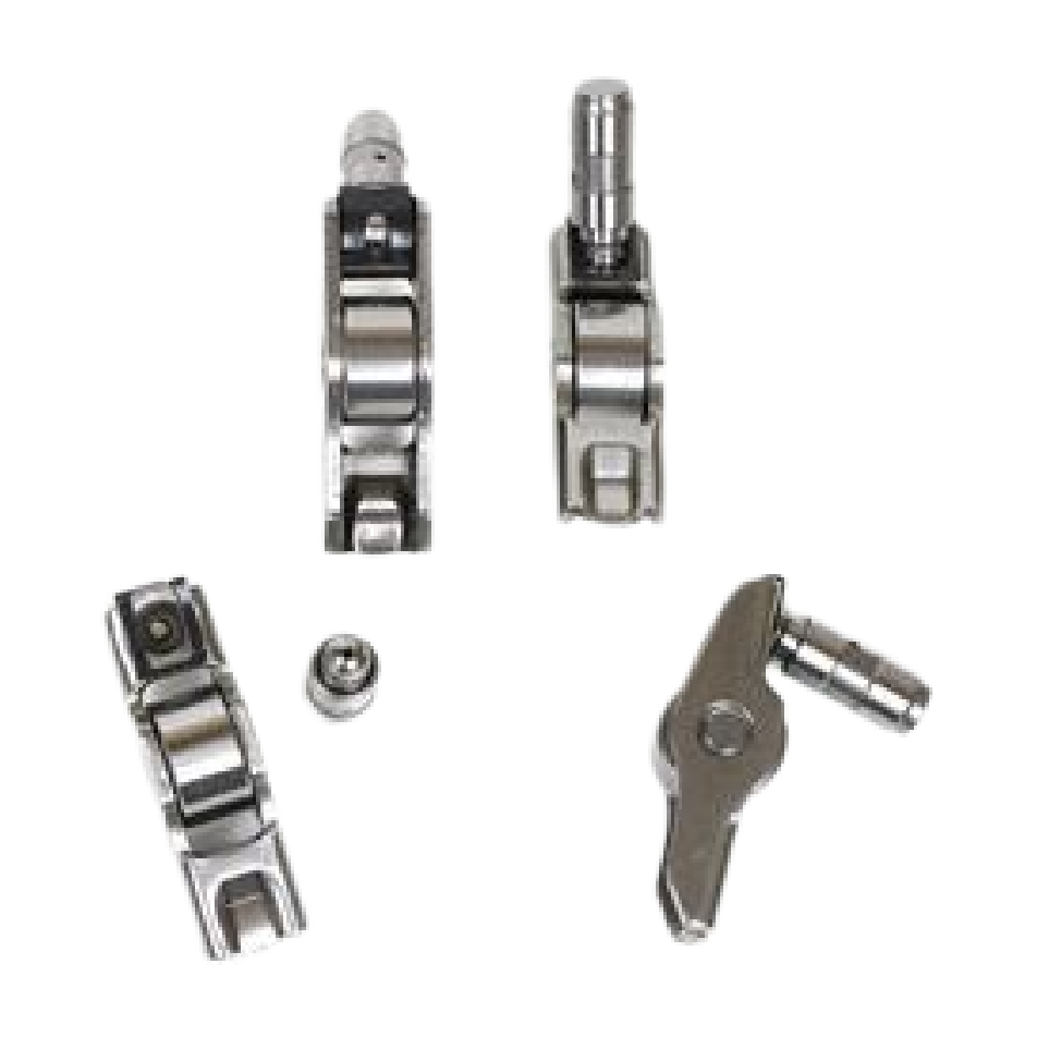 Kit 4 Balancim Roletado com Tucho - Frontier - 70867