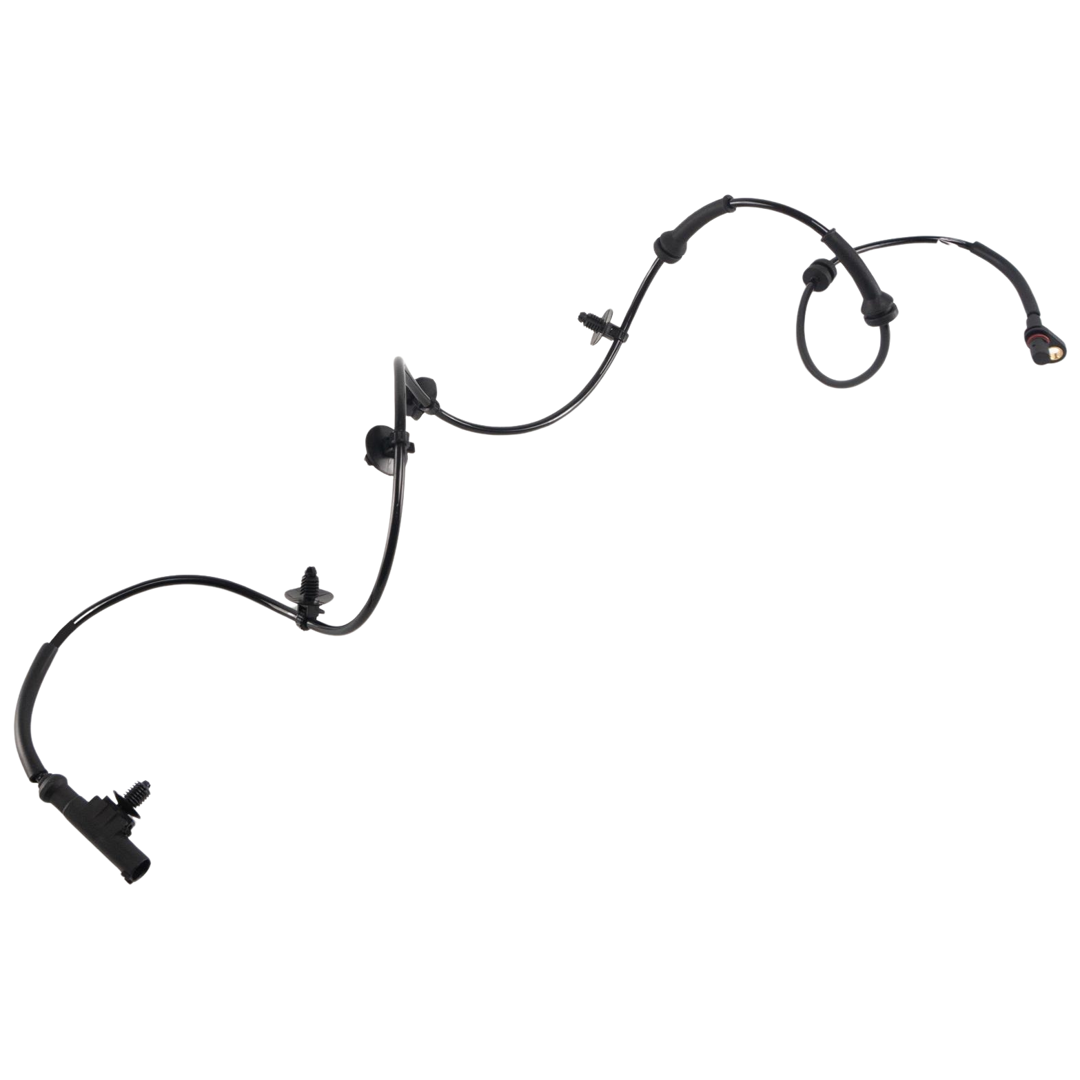 Sensor ABS Dianteiro Esquerdo 1 Unidade - Drivetec - 72564