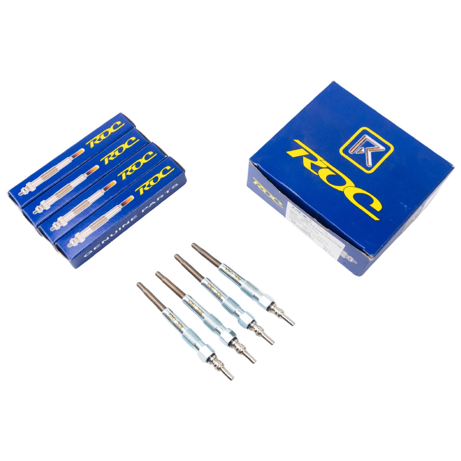 Vela Aquecedora 1 Unidade - Roc - 13424