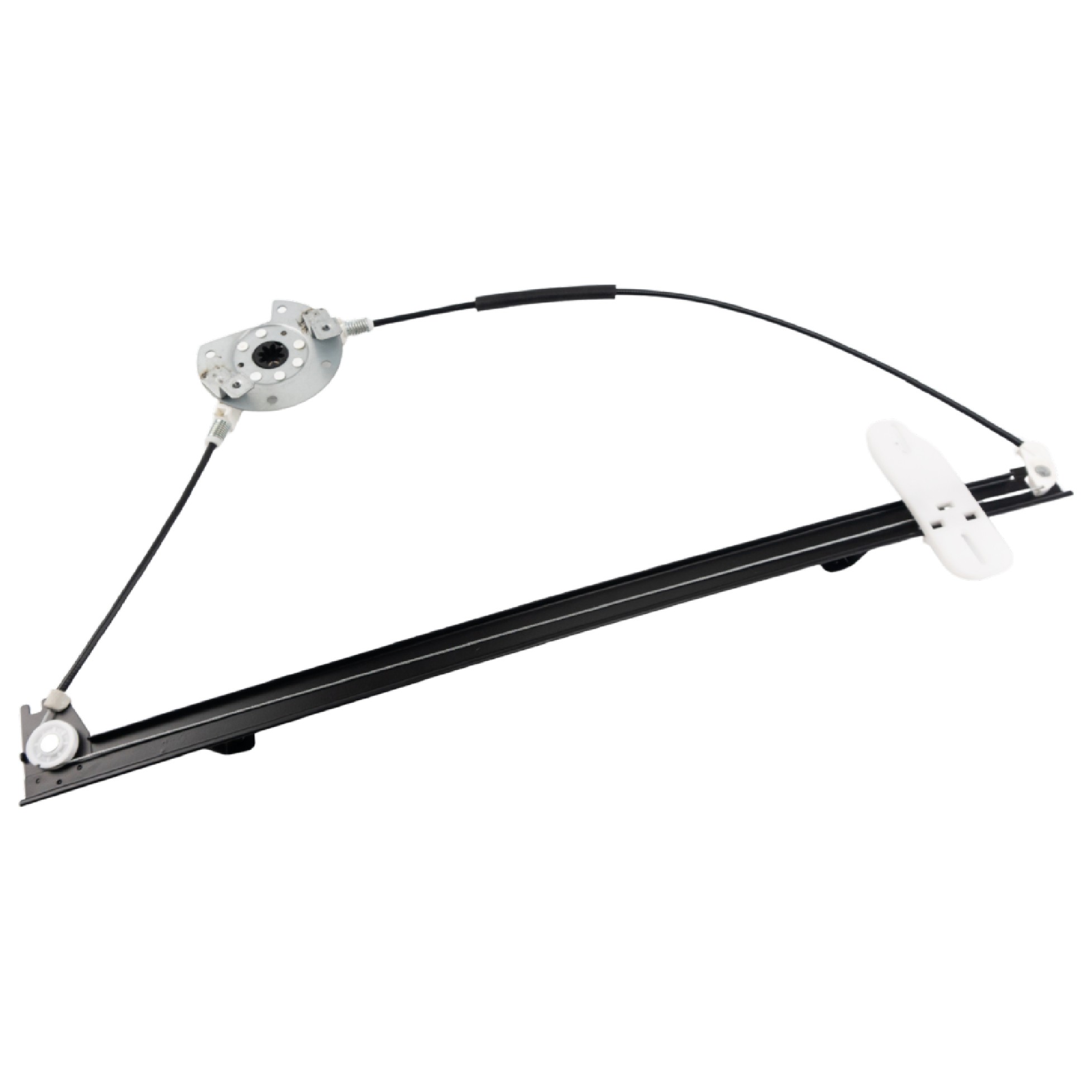 Maquina do Vidro Elétrico da Porta Dianteira Direita sem Motor - Drivetec - 74954
