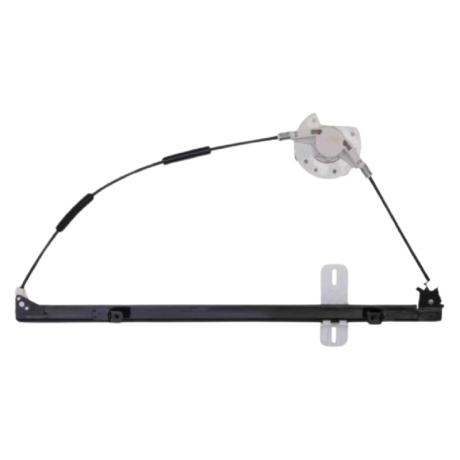 Maquina do Vidro Elétrico da Porta Dianteira Direita sem Motor - Drivetec - 74954