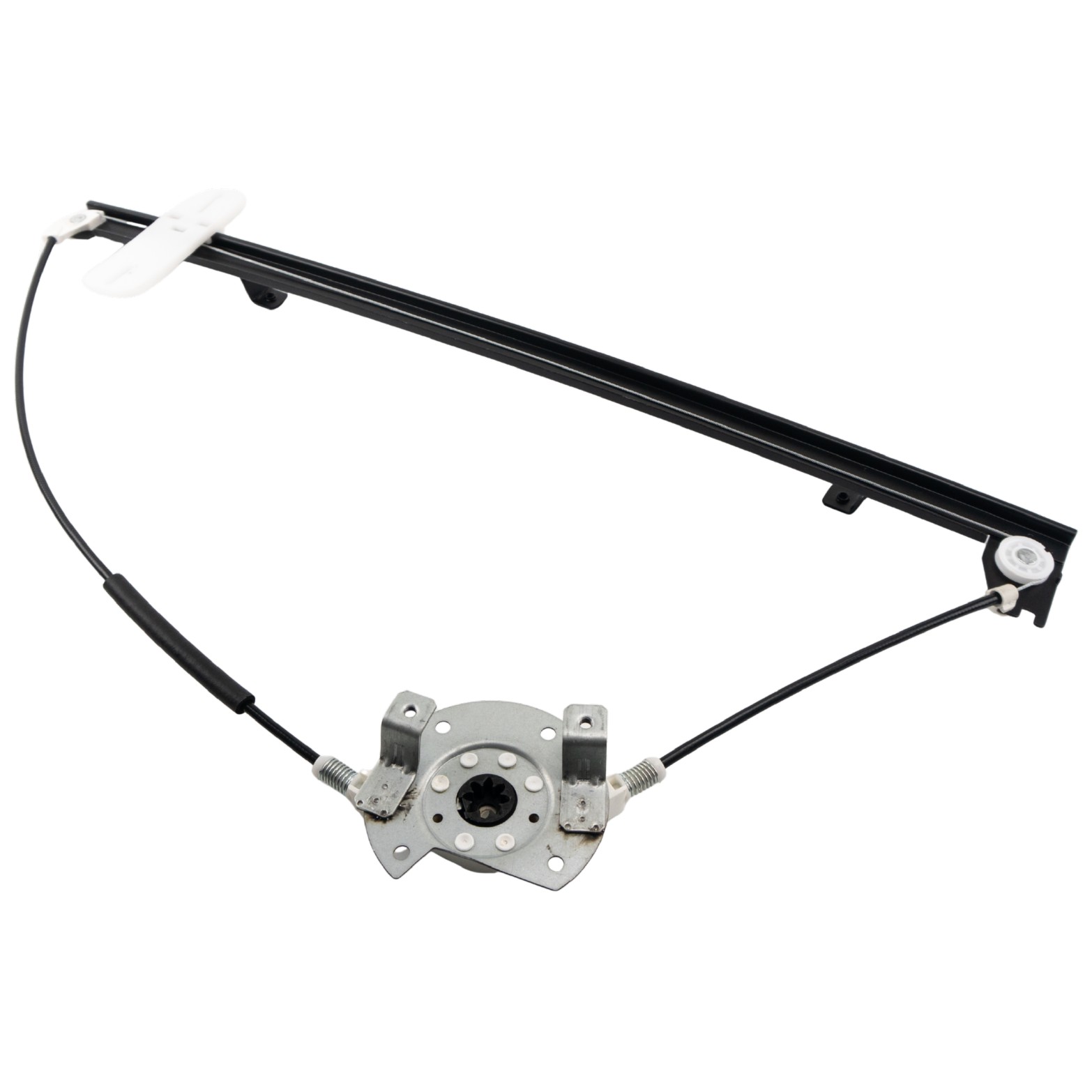 Maquina do Vidro Elétrico da Porta Dianteira Direita sem Motor - Drivetec - 74954