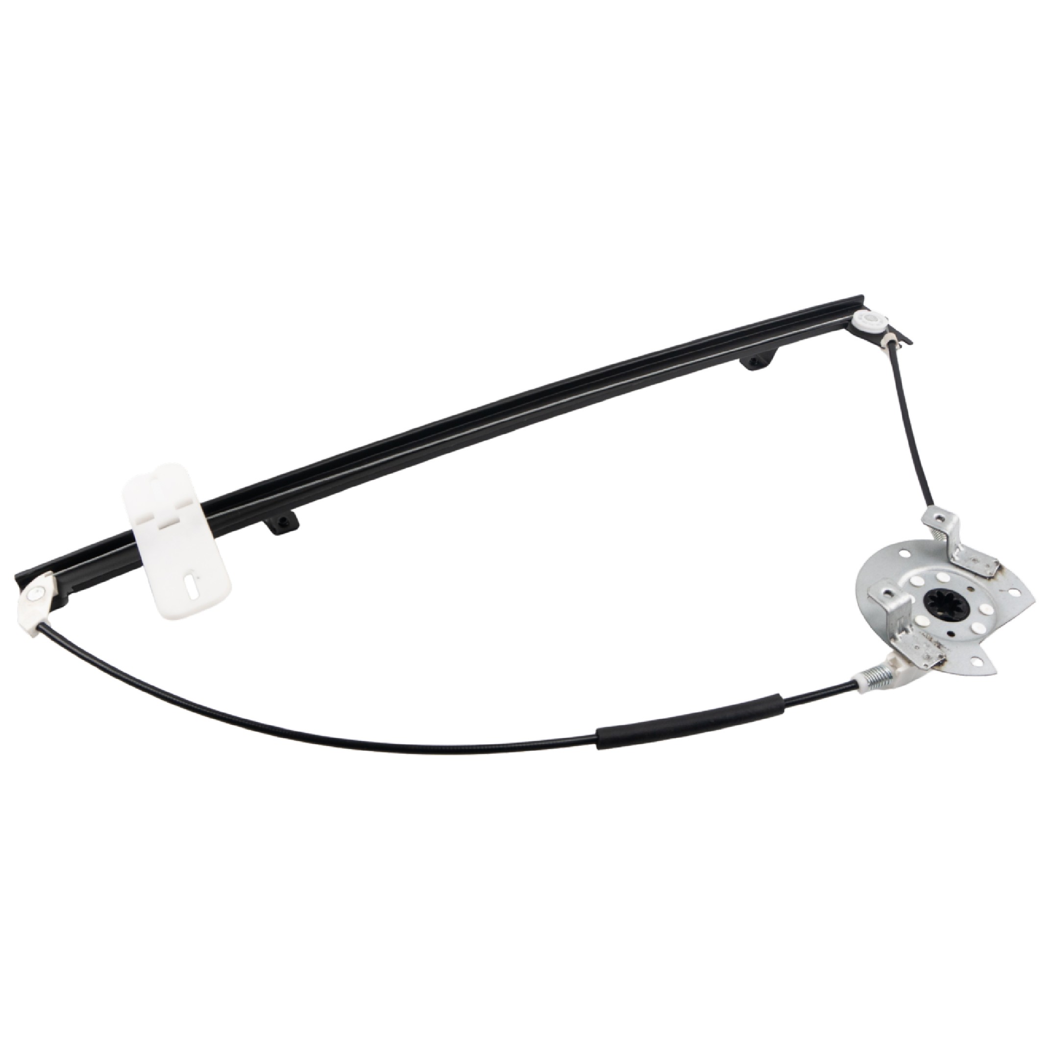 Maquina do Vidro Elétrico da Porta Dianteira Direita sem Motor - Drivetec - 74954