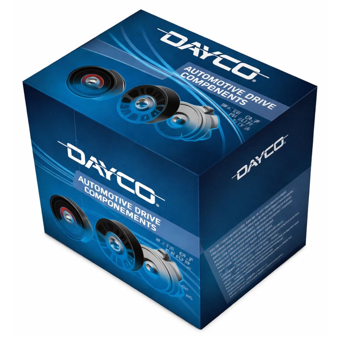 Tensionador de Acessórios - Dayco - APV3036