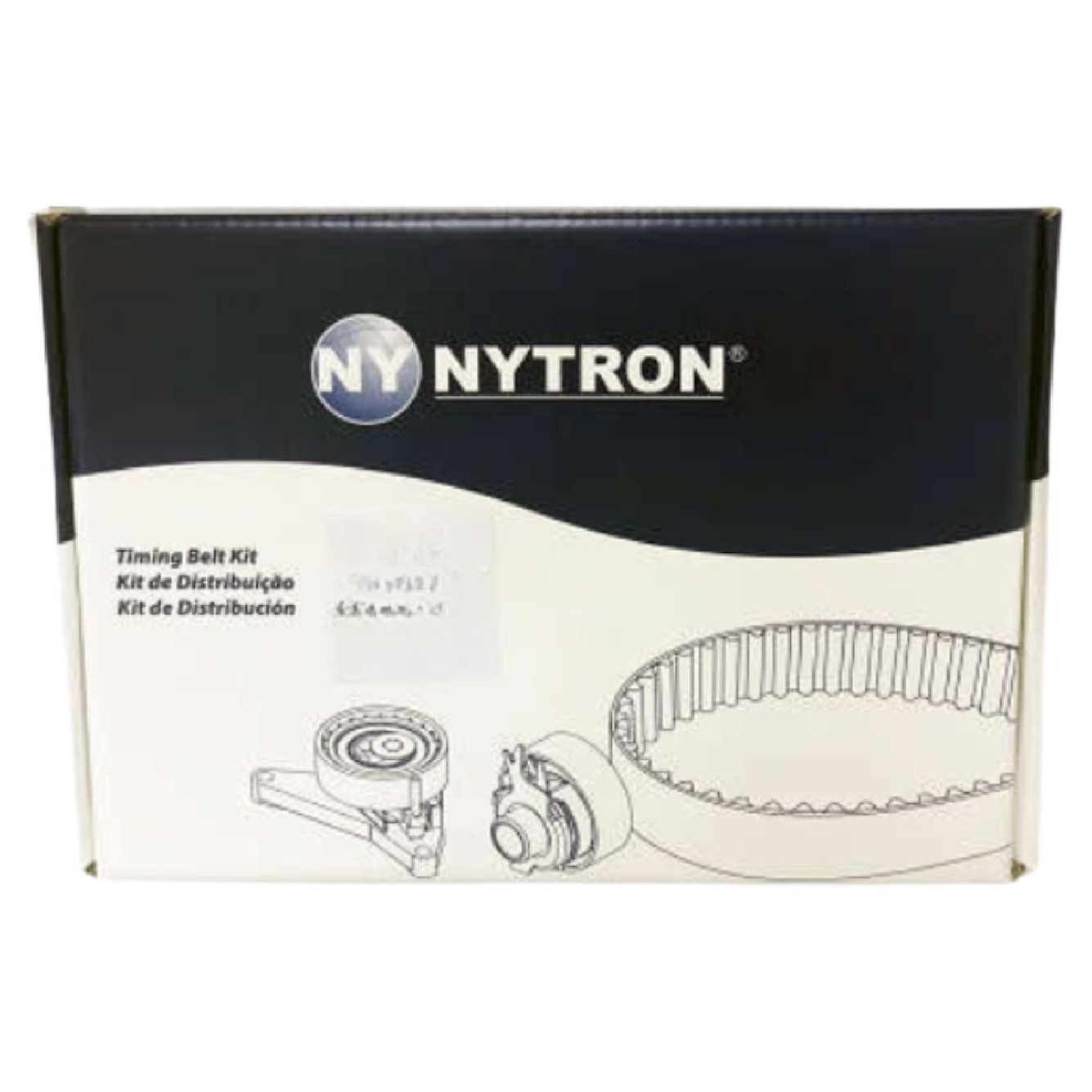 Kit de Distribuição - Nytron - KIT-9033