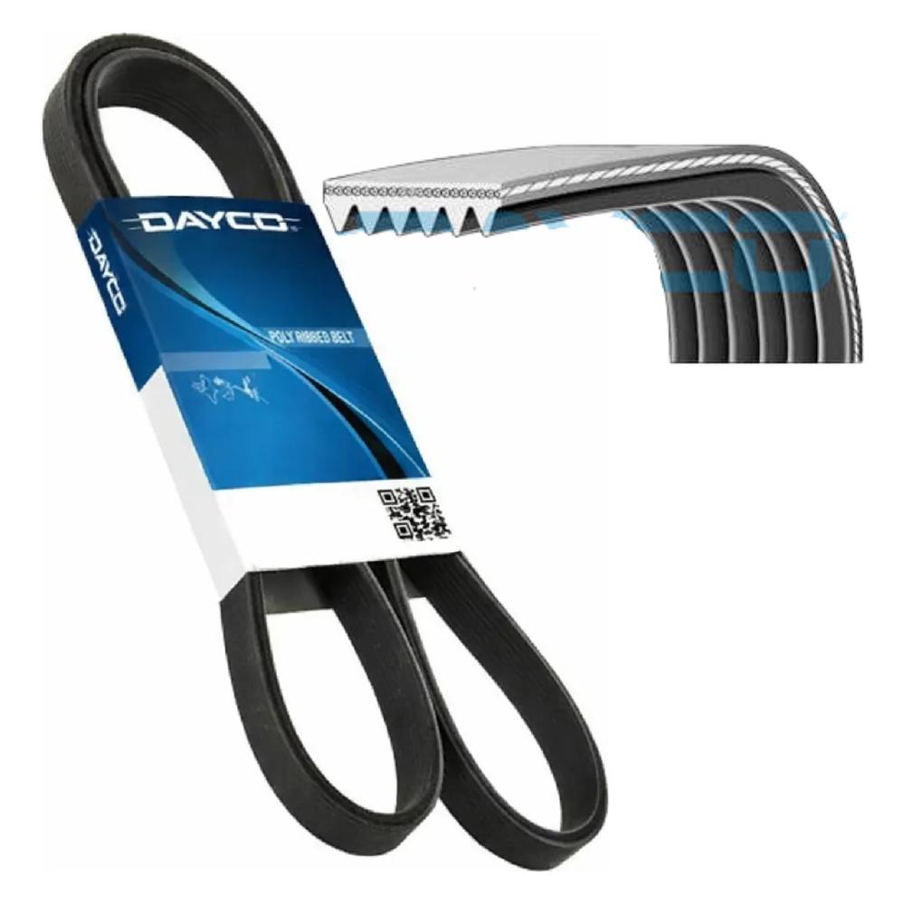 Correia Poly-V 6PK - Dayco - 6PK1050