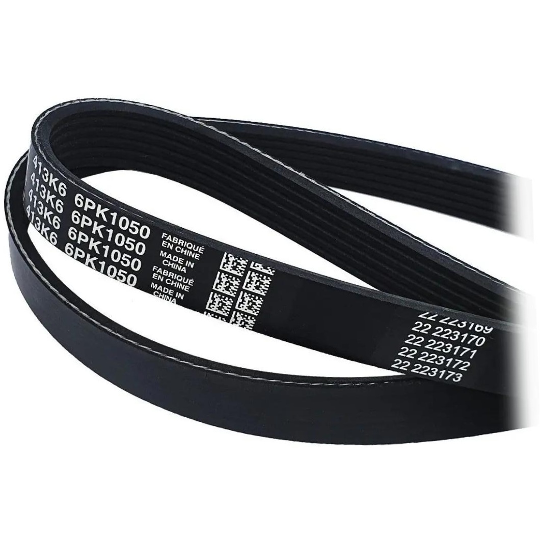 Correia Poly-V 6PK - Dayco - 6PK1050