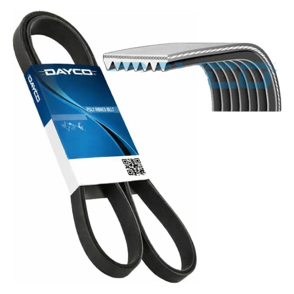 Correia Poly-V 7PK - Dayco - 7PK1070
