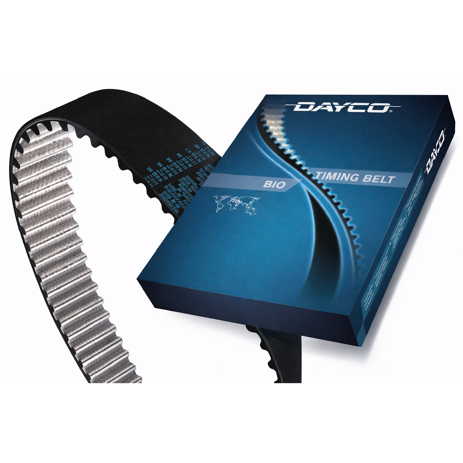 Correia Dentada (Belt in Oil - Óleo) - Dayco - 129P8.65M18HT