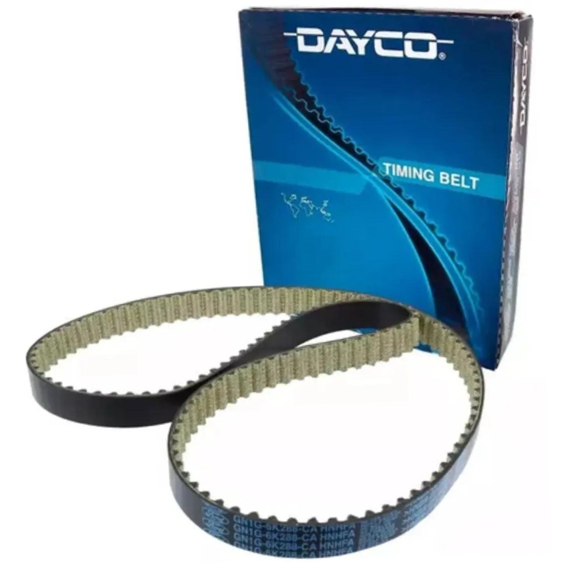 Correia Dentada (Belt in Oil - Óleo) - Dayco - 129P8.65M18HT