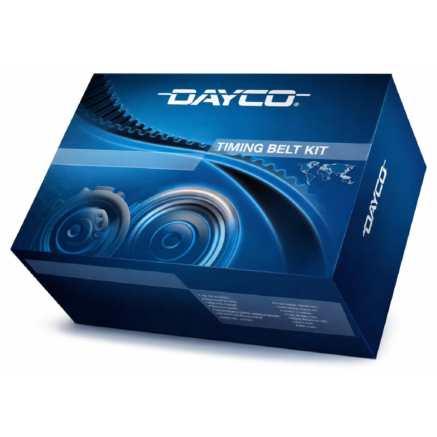 Kit de Distribuição - Dayco - KTB252