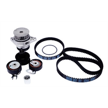 Kit de Distribuição com Bomba d´Água - Dayco - KTBWP8110