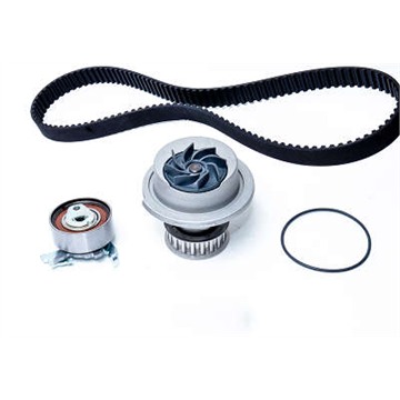 Kit de Distribuição com Bomba d´Água - Dayco - KTBWP2214