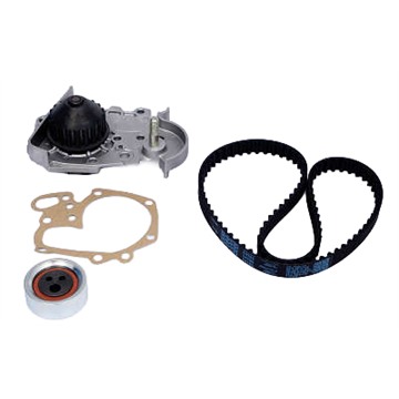 Kit de Distribuição com Bomba d´Água - Dayco - KTBWP2591