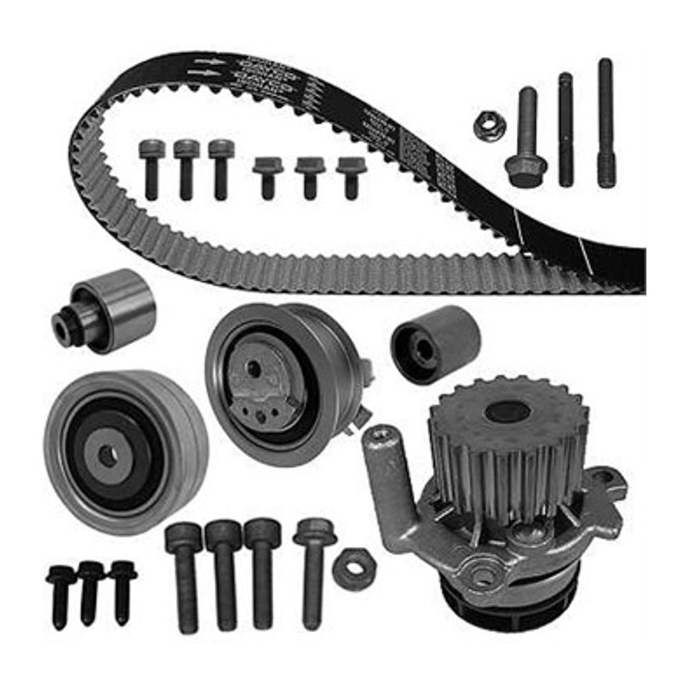 Kit de Distribuição com Bomba d´Água - Dayco - KTBWP7880