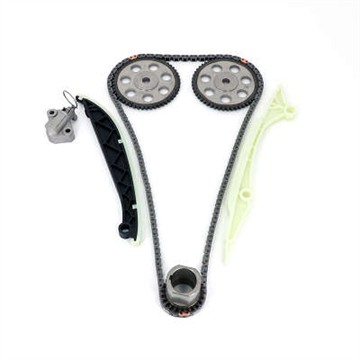 Kit Distribuição Completo com Engrenagens - Dayco - KTC1607