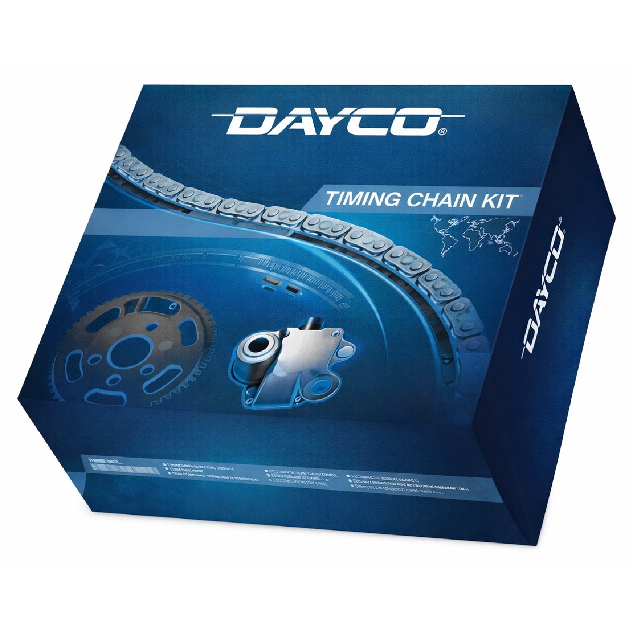 Kit de Distribuição - Dayco - KTC1725