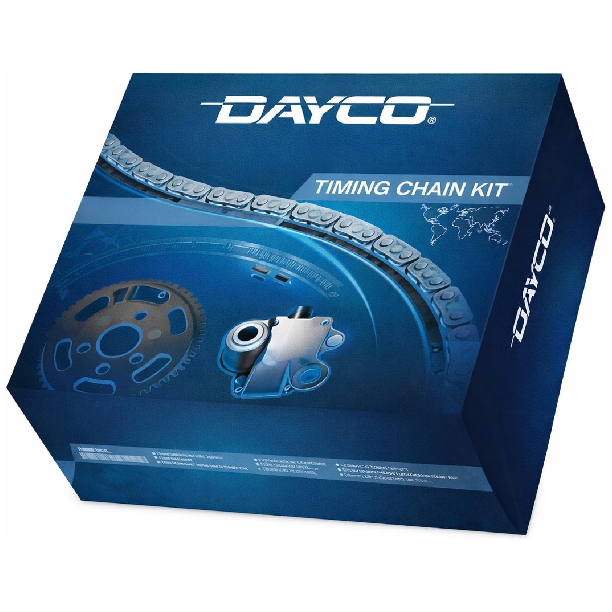 Kit de Distribuição - Dayco - KTC1735