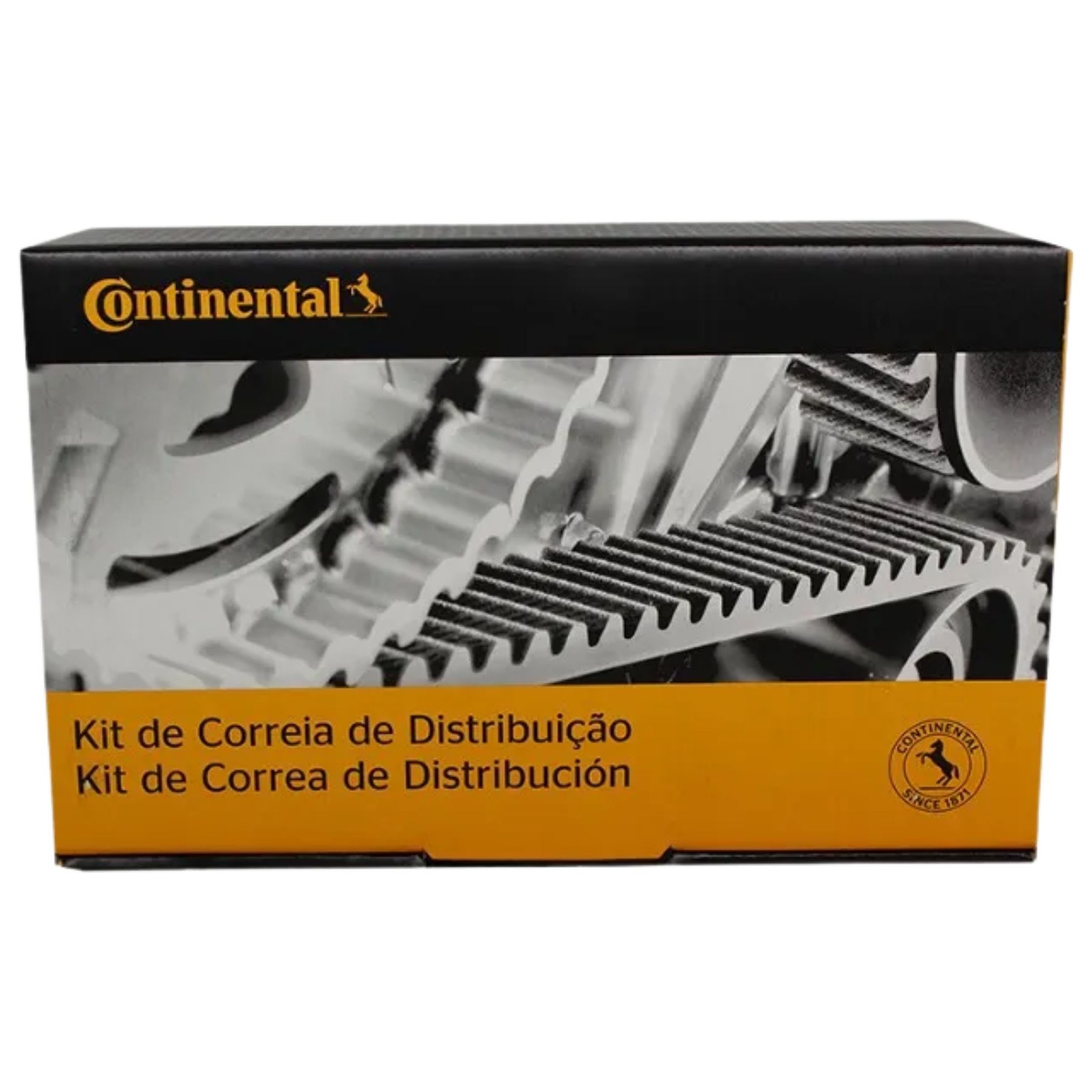Kit de Distribuição - Continental Contitech - CT937K2