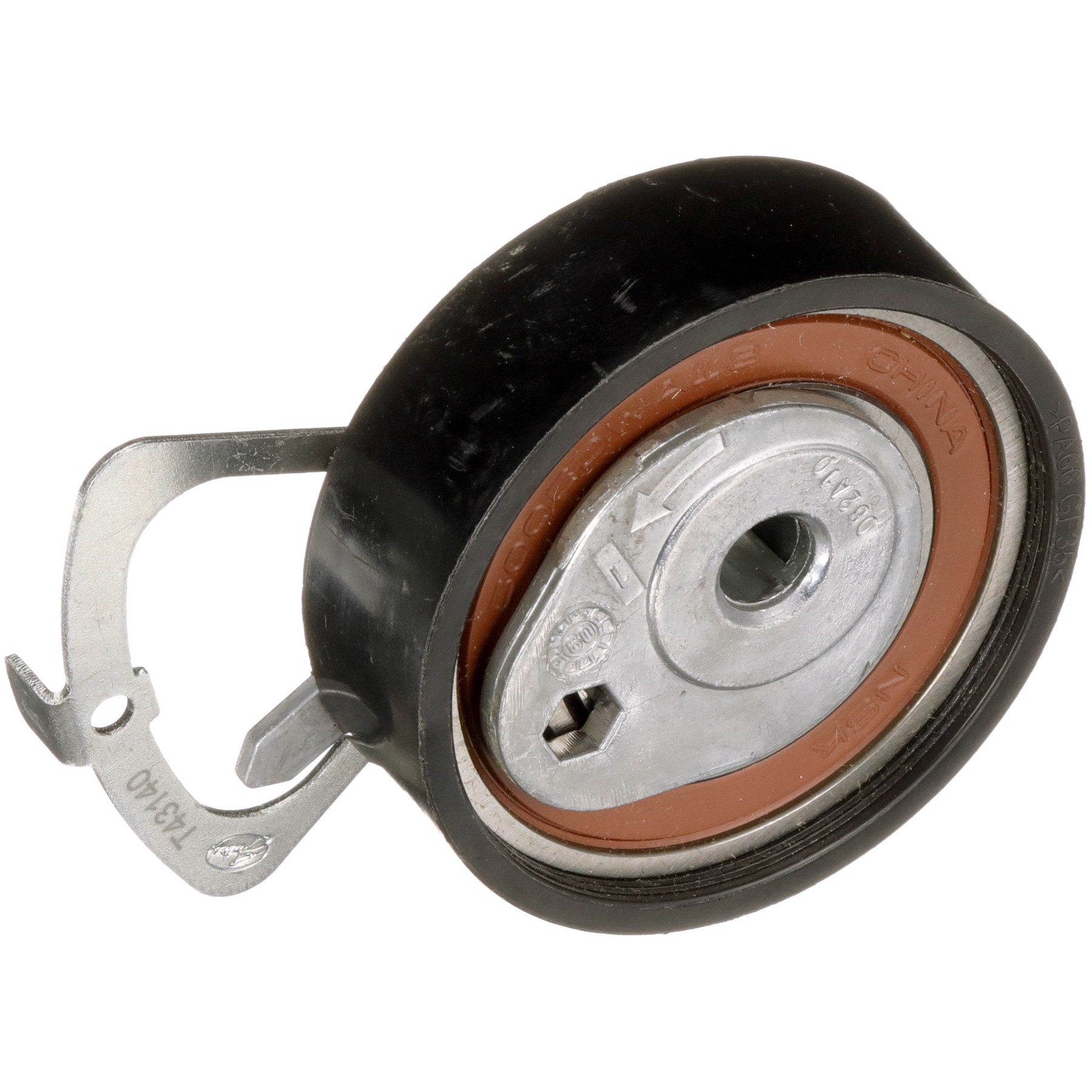 Tensionador da Correia Dentada  - Gates - T43140