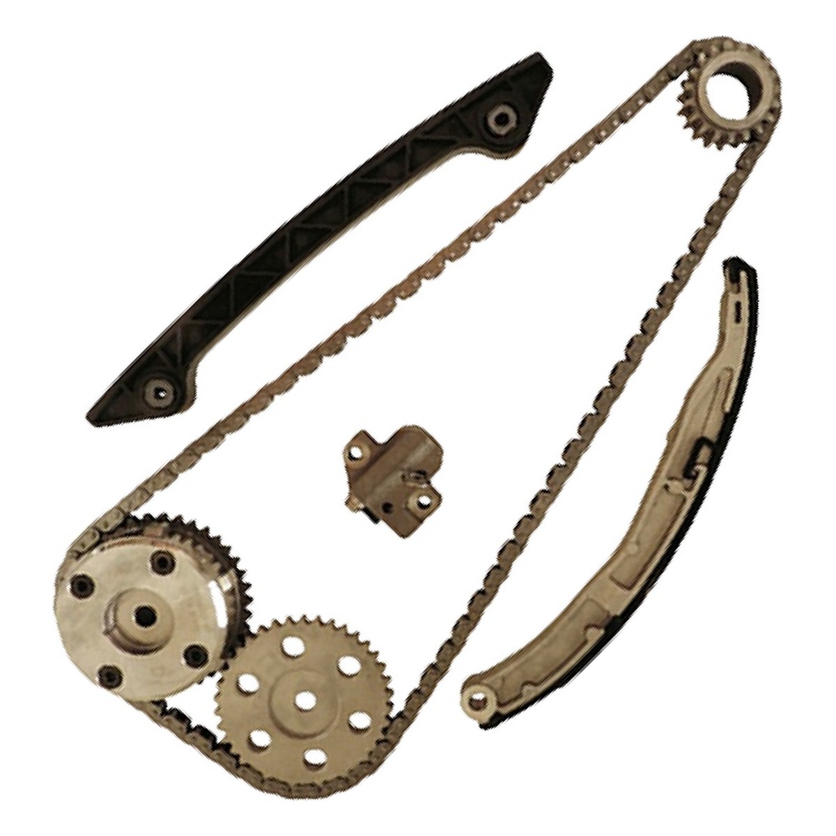 Kit de Distribuição Completo - Schadek - 35.057