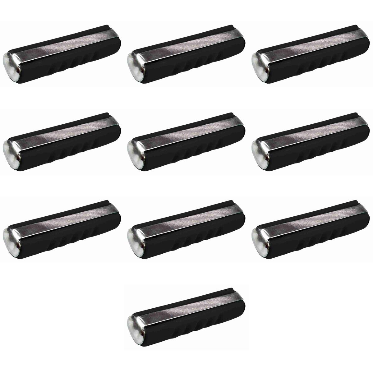 Fusível Louca Tipo Europeu 30A Universal 25mm Blister 10 Unidades - DNI - DNI 311030K