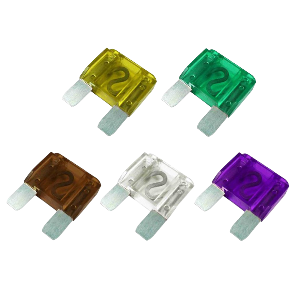 Fusível Maxi Lâmina 70A Universal Blister 5 Unidades - DNI - DNI 318870K
