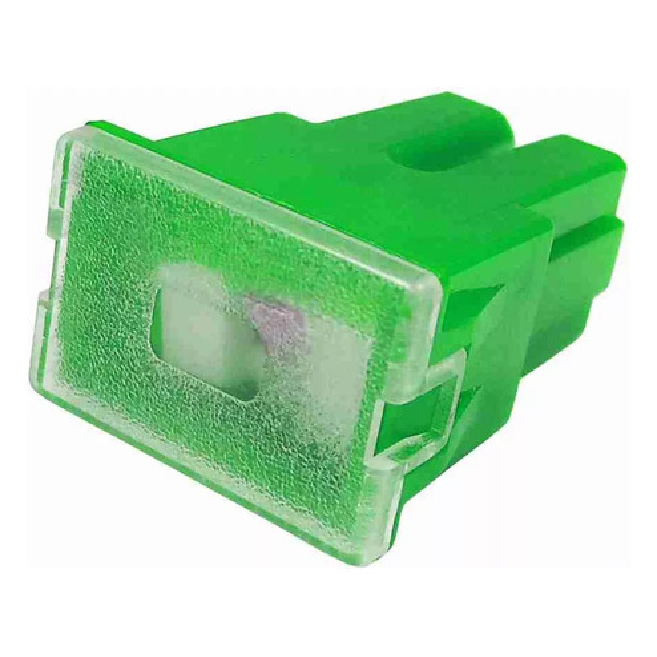 Fusível Mega Fêmea 40A Universal Blister - DNI - DNI 319040K