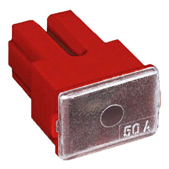 Fusível Mega Fêmea 50A Universal Blister - DNI - DNI 319050K