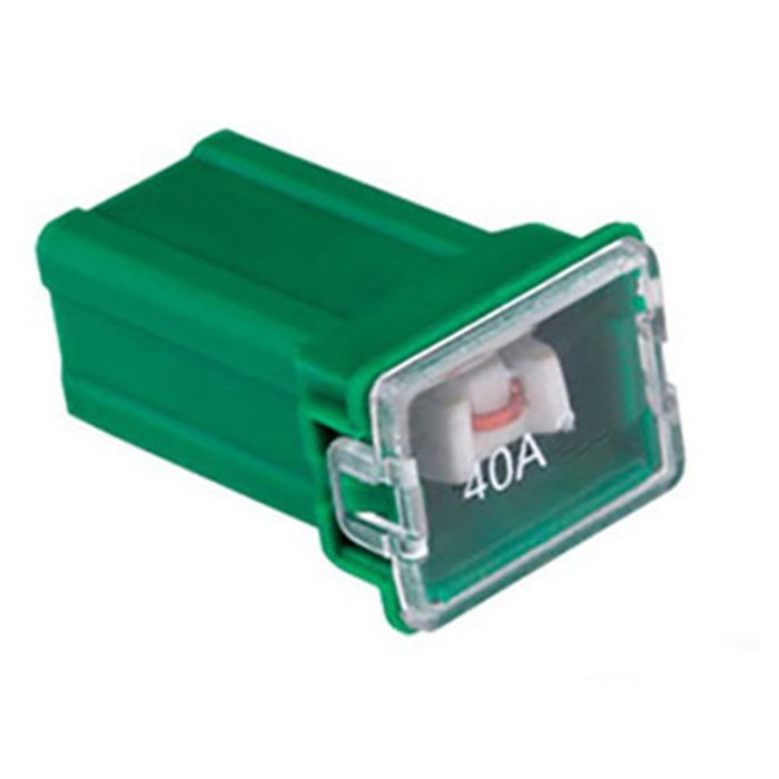 Fusível MIDI Fêmea 40A Universal Blister - DNI - DNI 319340K