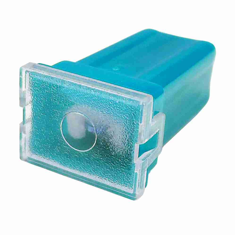 Fusível MIDI Fêmea 20A Universal Blister - DNI - DNI 319320K