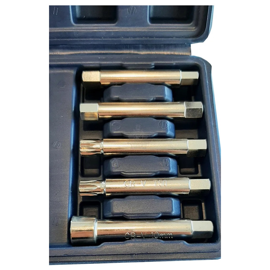 Kit Instalação Polias de Roda Livre - ZM - 96.200.01