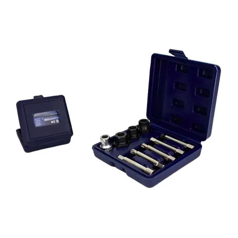 Kit Instalação Polias de Roda Livre - ZM - 96.200.01