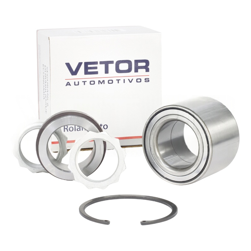 Kit Rolamento da Roda Traseira - Vetor - VK0072VA