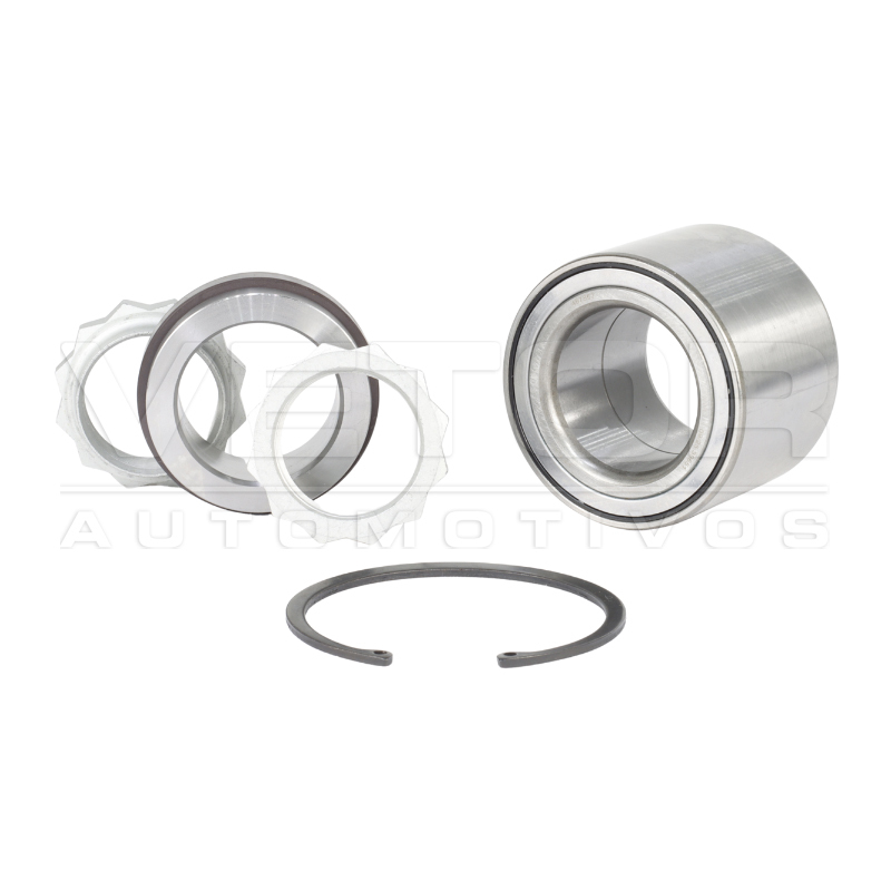 Kit Rolamento da Roda Traseira - Vetor - VK0072VA
