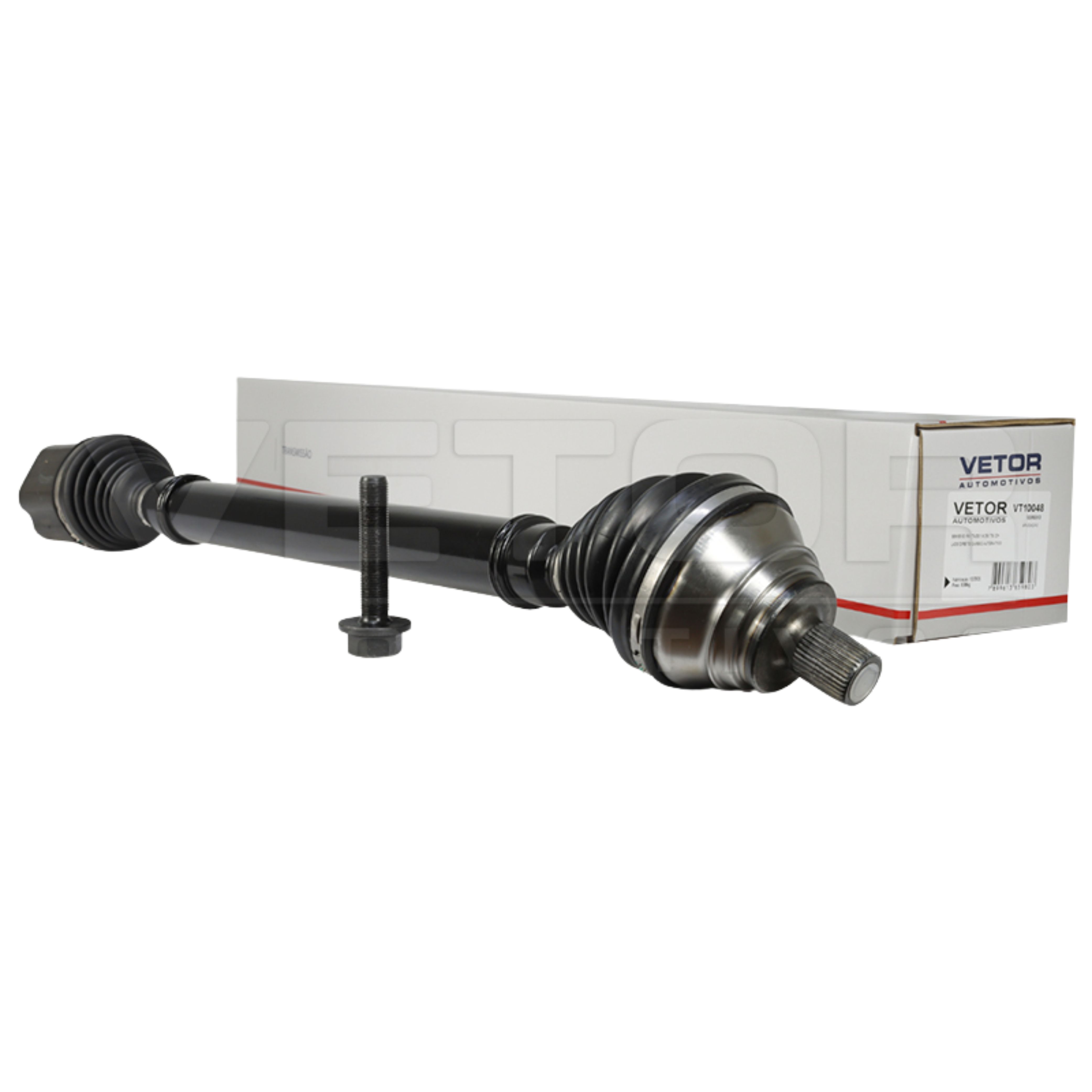 SemiEixo Direito Câmbio Automático - Vetor - VT10048
