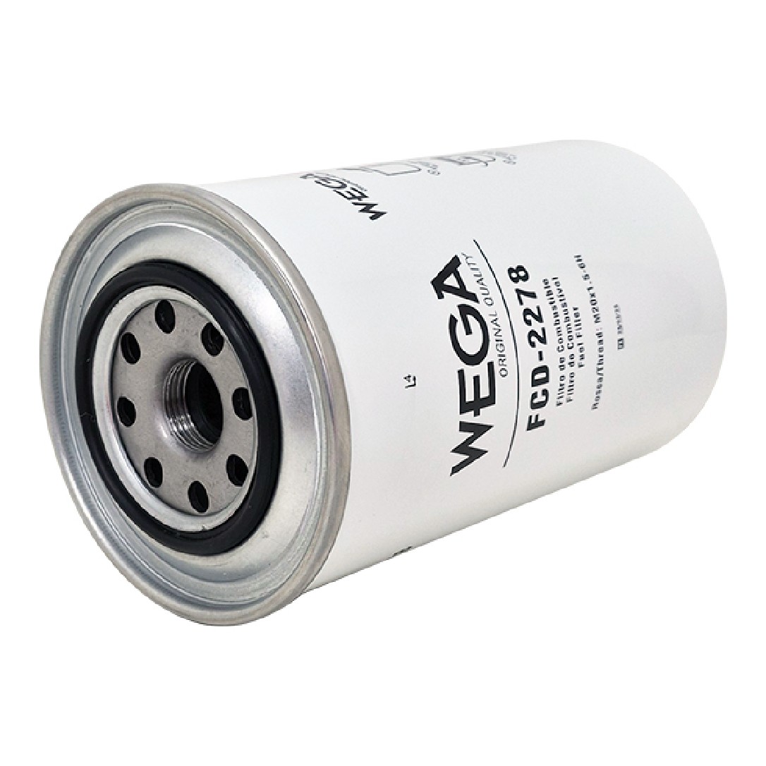 Filtro De Combustível Diesel Blindado - WEGA - FCD-2278