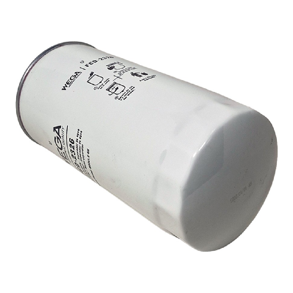 Filtro De Combustível Diesel Blindado - WEGA - FCD-2326