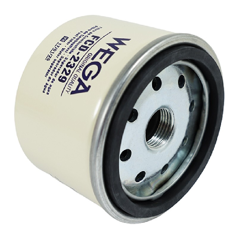 Filtro De Combustível Diesel Separador Sem Copo - WEGA - FCD-2329