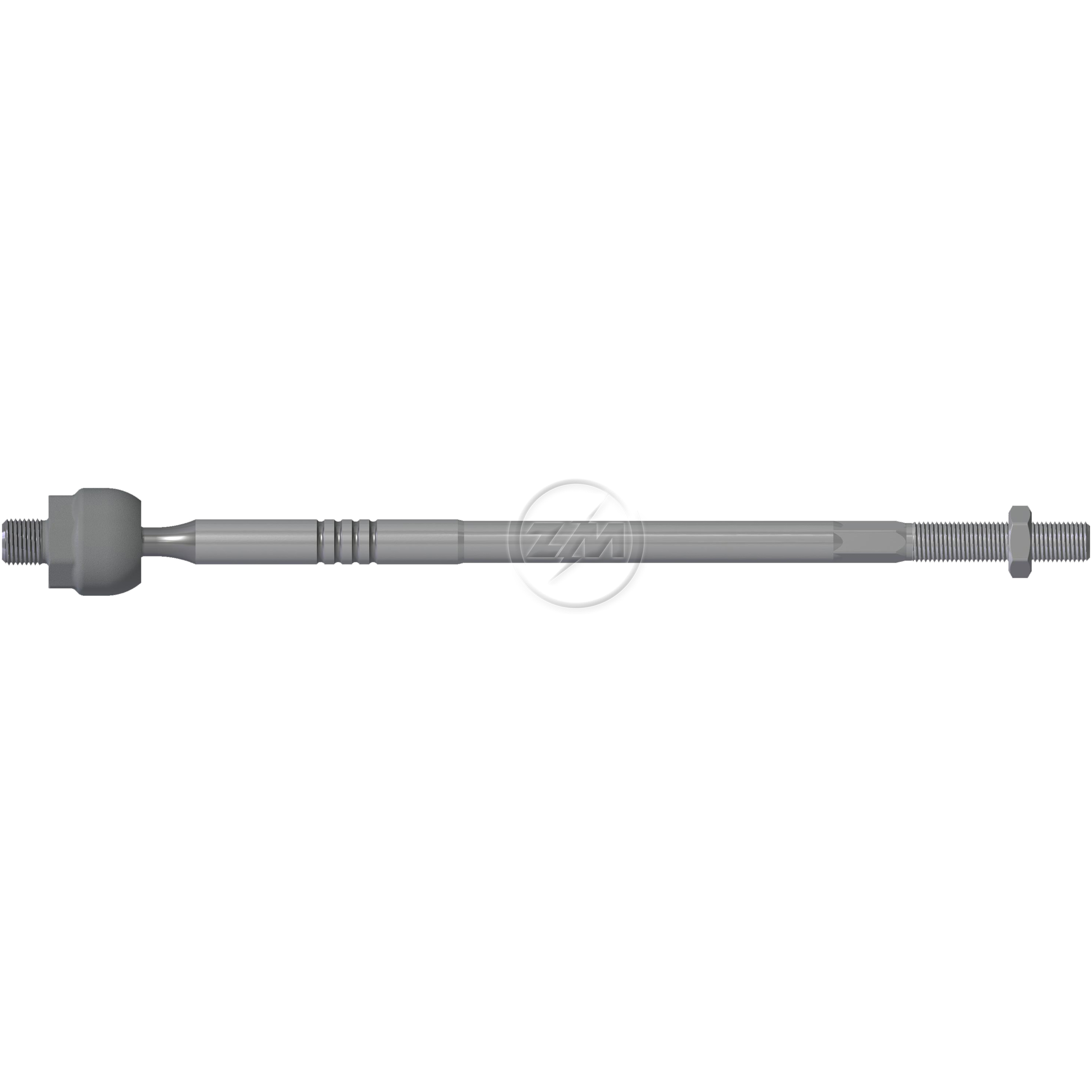 Terminal Axial Direção Elétrica Lado Direito ou Esquerdo - ZM - 170.118.14