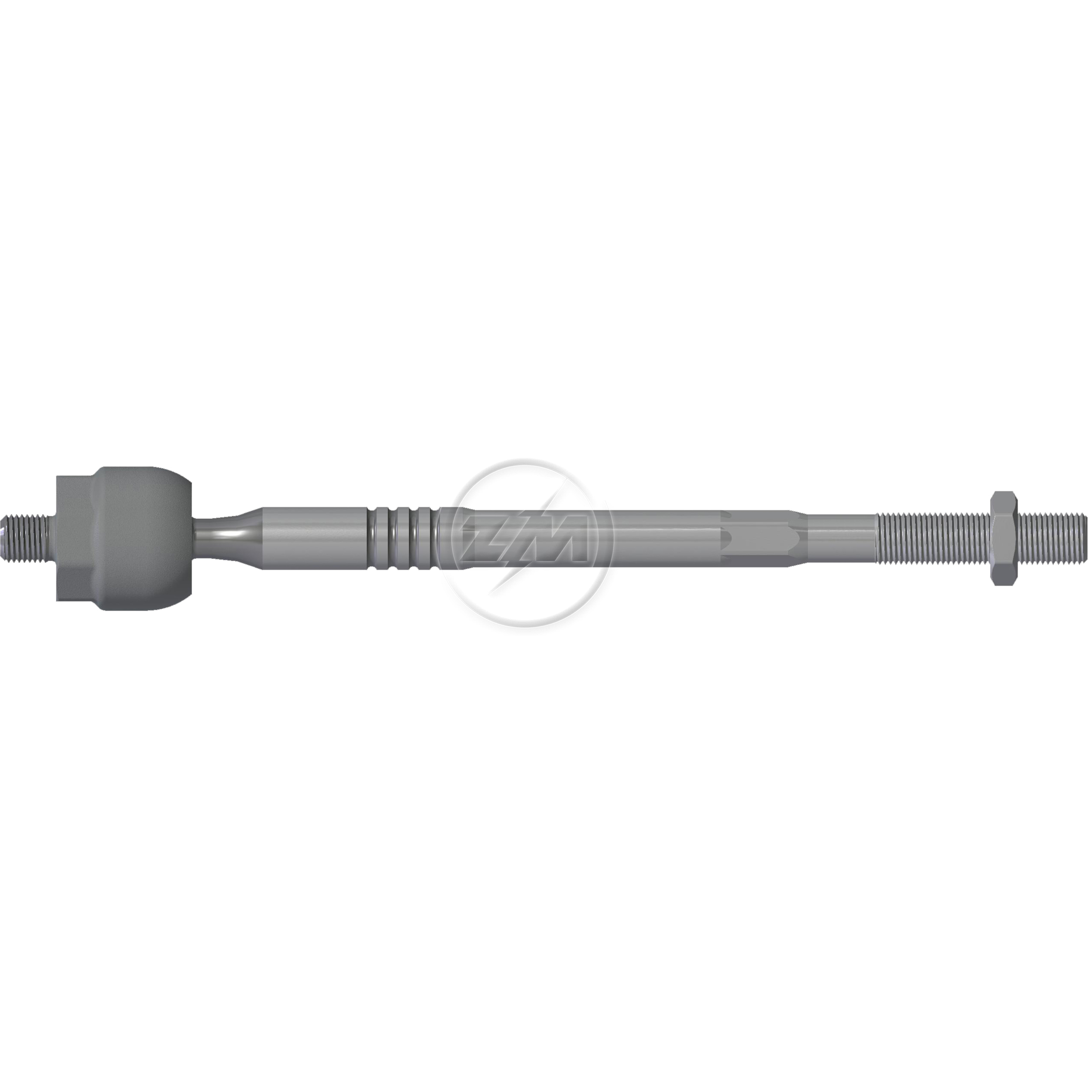 Terminal Axial Direção Hidráulica Lado Direito ou Esquerdo - ZM - 170.316.01