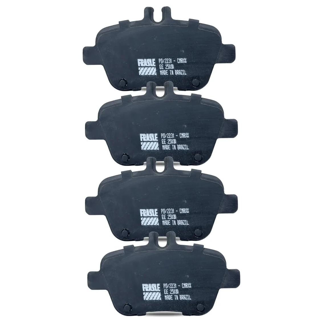Pastilha de Freio Traseira Cerâmica - Fras-le - PD/2231-CMAXX